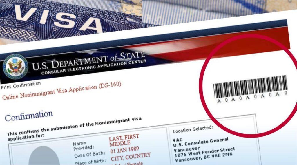 Foto cortesía: Visa americana
