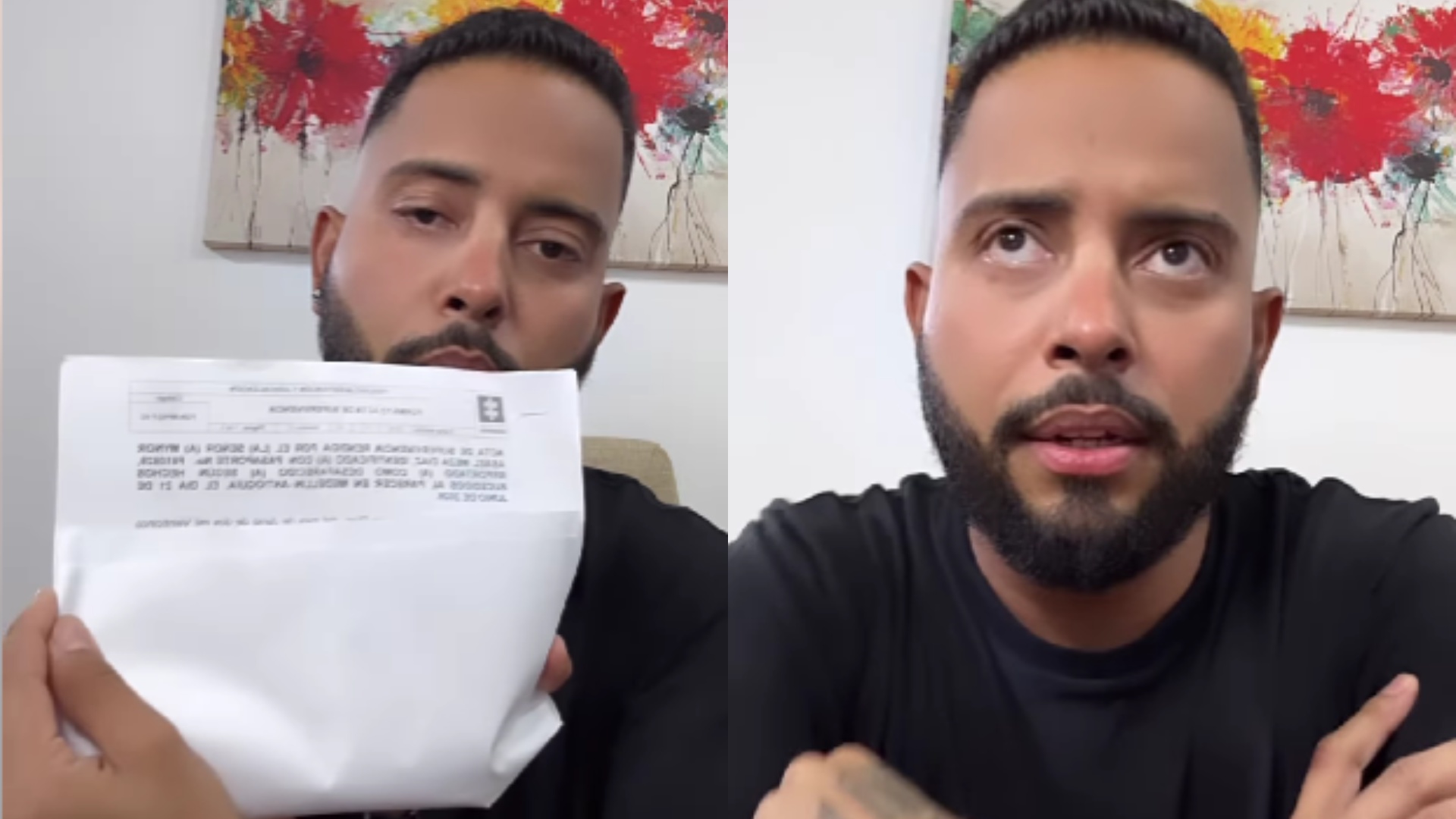 “Tengo pruebas”: Maynor MC aclara todo sobre su desaparición en Colombia