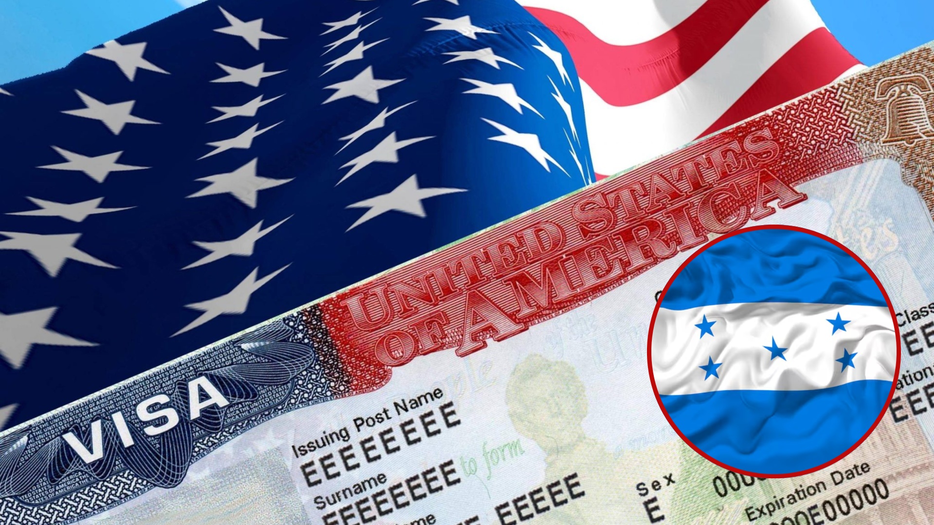 Visa americana: requisitos para solicitarla desde Honduras en 2025