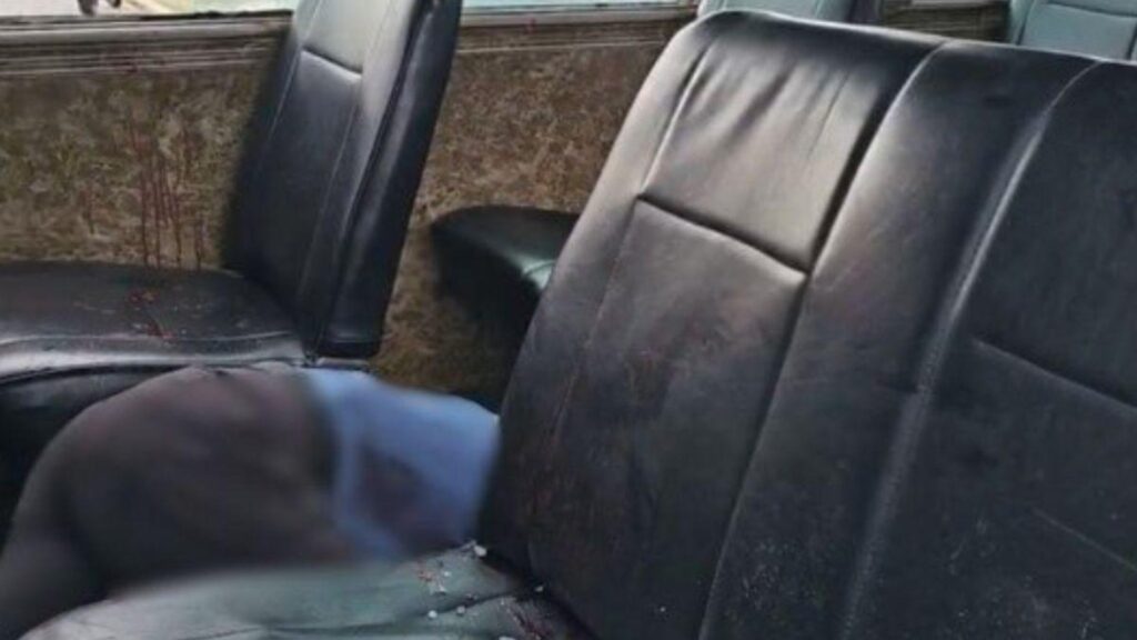 Asalto a bus en San Pedro Sula deja un muerto (VIDEOS)