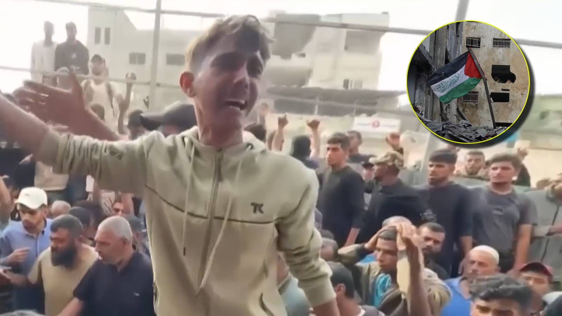 Israel asesina a 56 palestinos que buscaban ayuda humanitaria (VIDEO)