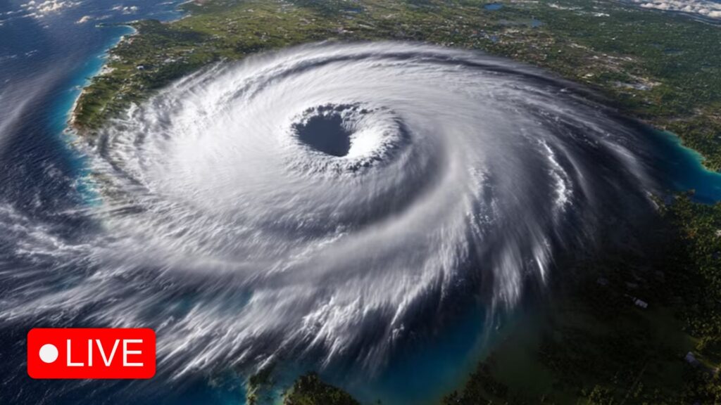 🔴Trayectoria EN VIVO | Erick se convierte en huracán categoría 2