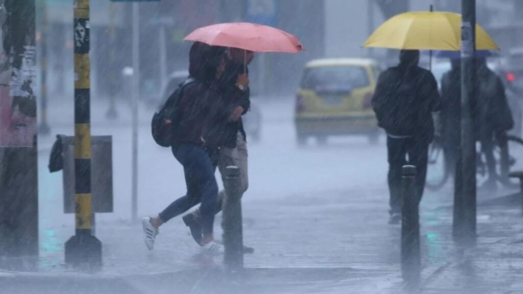 Clima en Honduras: onda tropical dejará lluvias en estas zonas