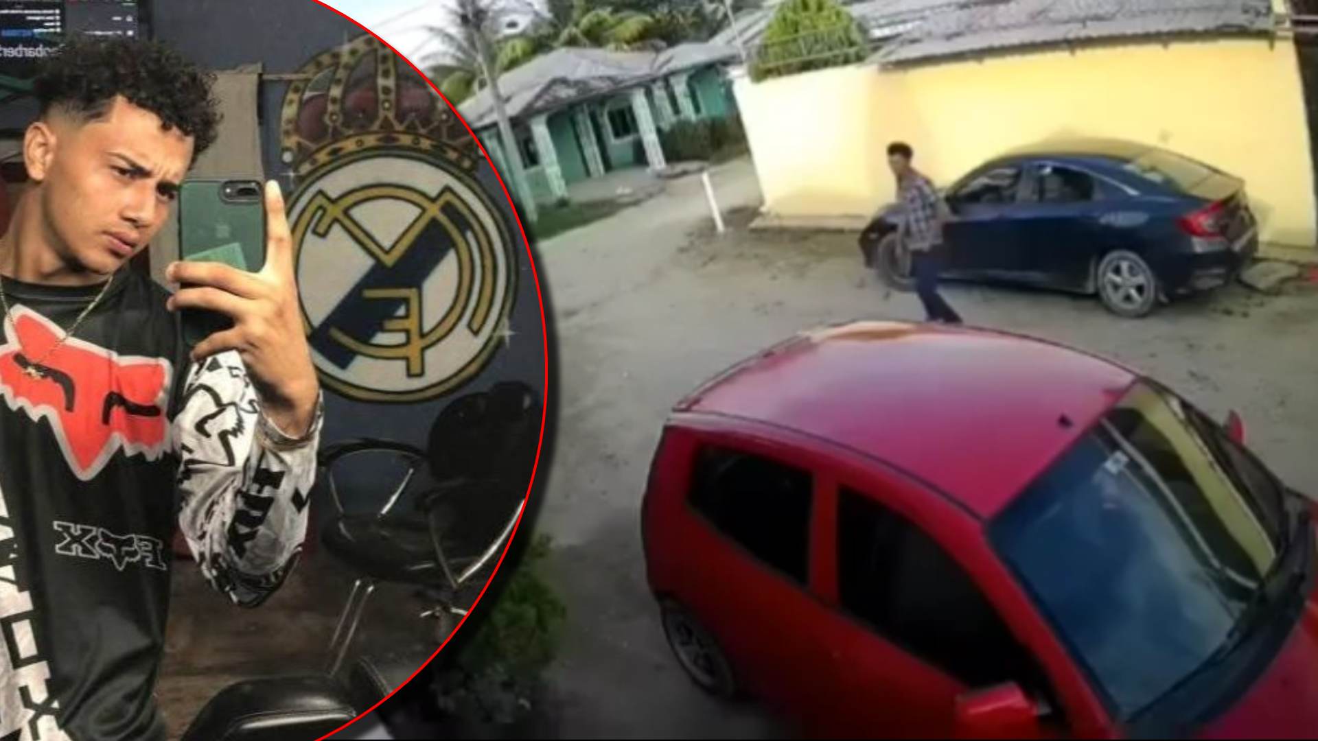 "Mañana Voy a Venir, Ma": Revelan últimos momentos de joven ultimado en masacre de Sabá, Colón