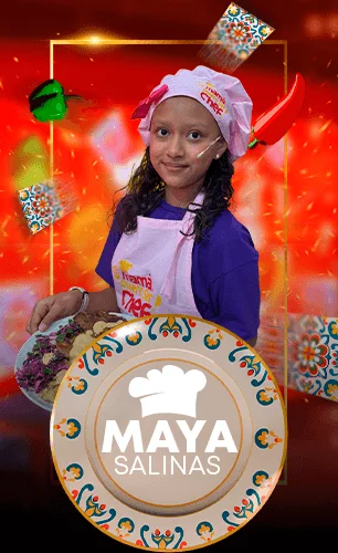 maya participante de mama quiero ser chef 2025