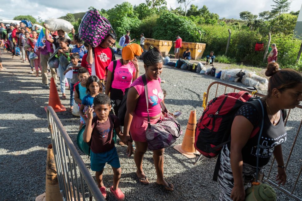 Foto cortesía: Tráfico de migrantes.