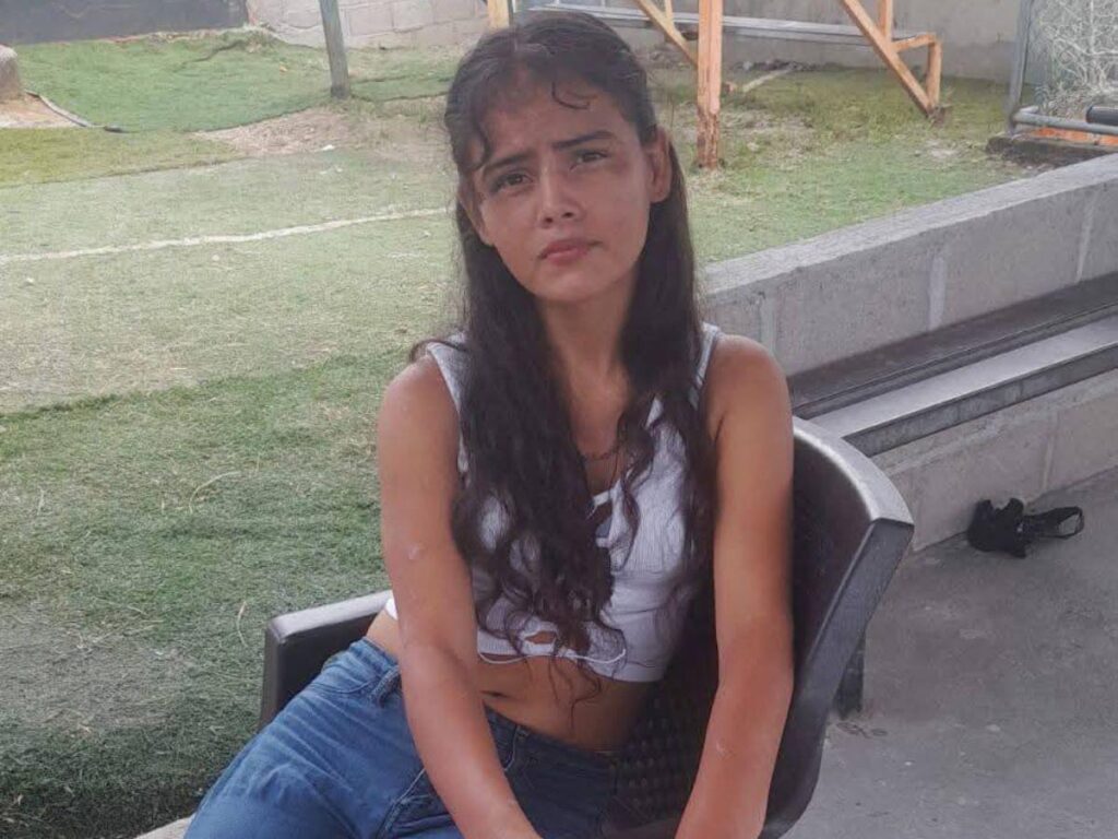 Foto cortesía: Joven asesinada en El Progreso, Yoro.