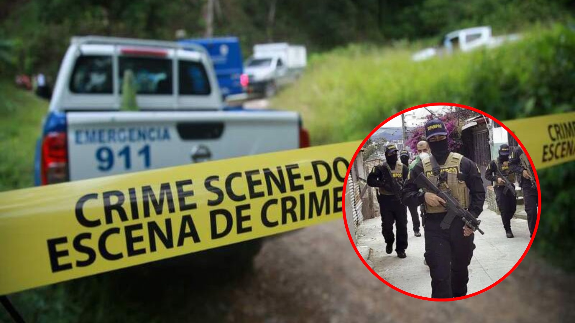 Al menos 380 hondureños han muerto en masacres durante estado de excepción.