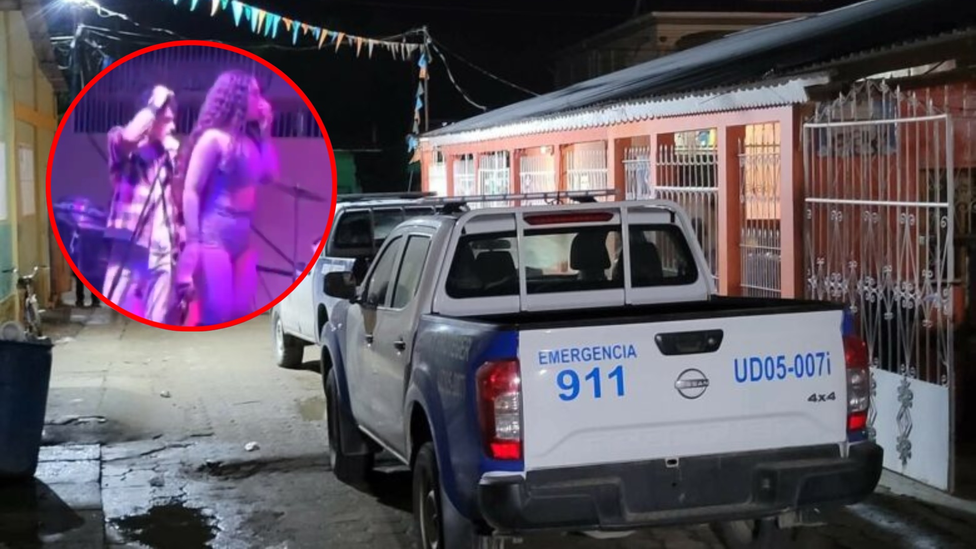 Identifican víctimas de tiroteo durante concierto de “Los Rolands” en Baracoa.