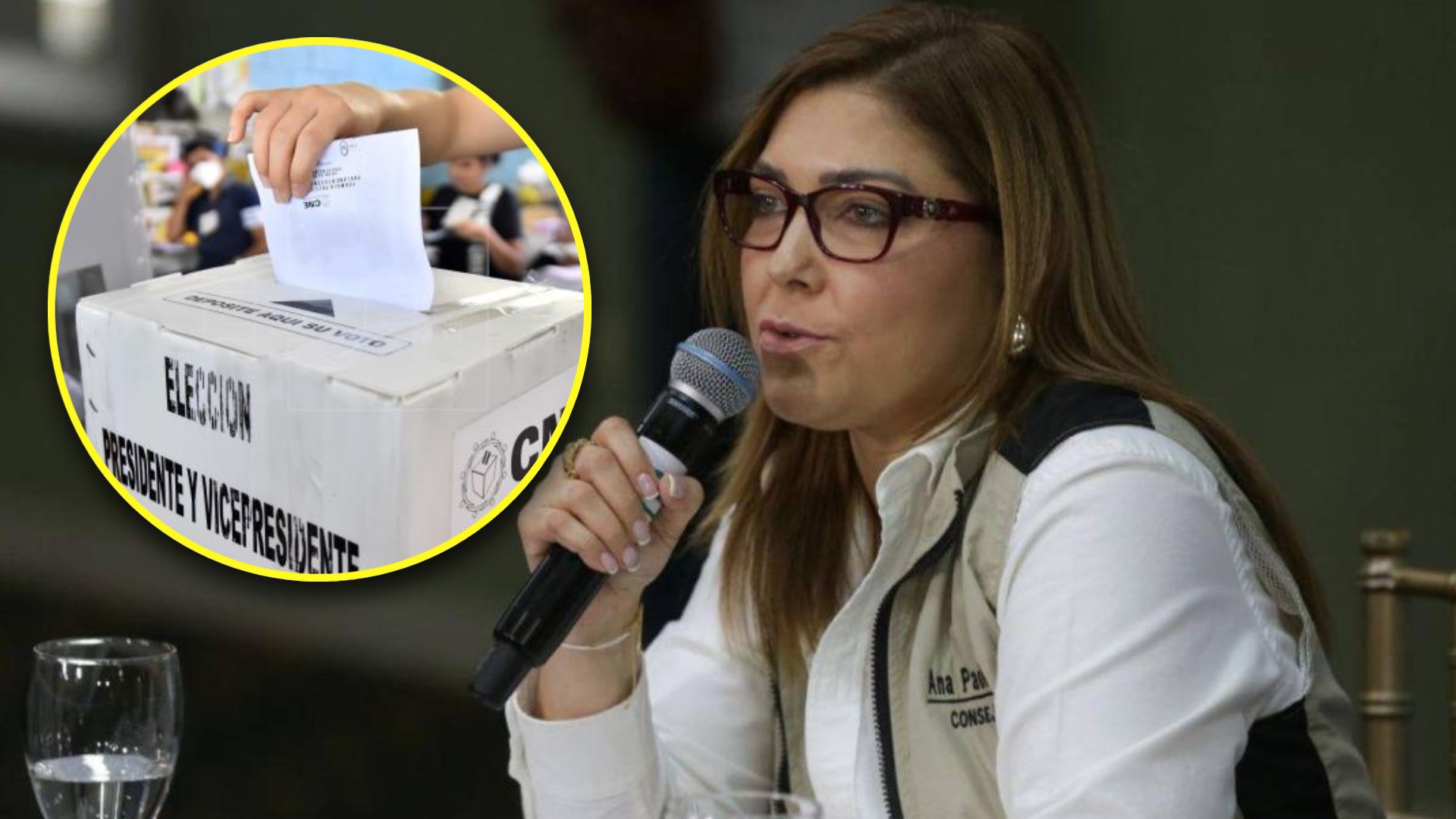 Ana Paola Hall renuncia al CNE: ¿Qué pasará ahora con el proceso electoral?