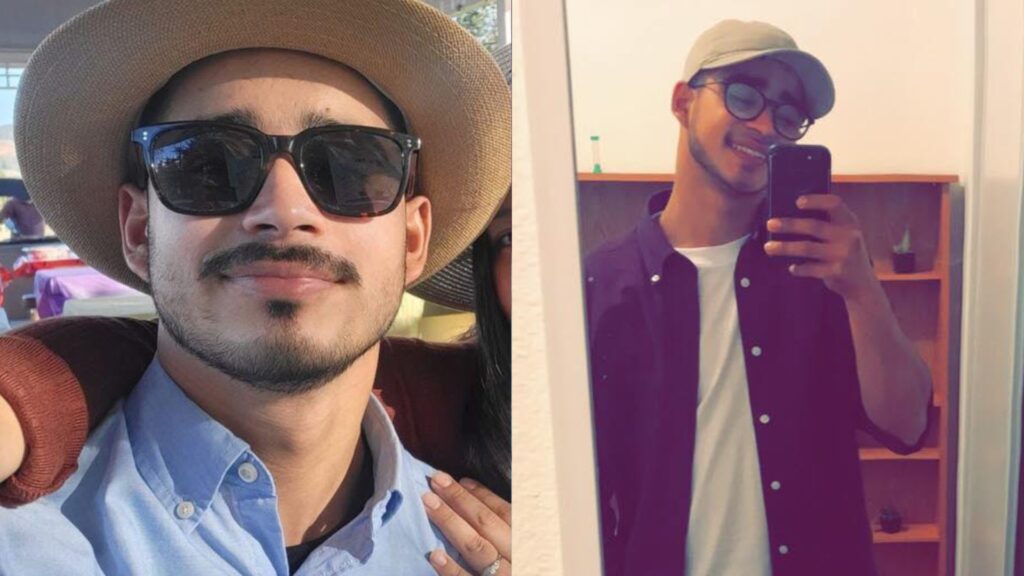 Accidente en Estados Unidos cobra la vida de hondureño un mes después convertirse en padre