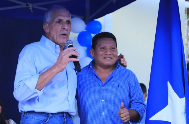 Foto cortesía: Alcalde de San Isidro