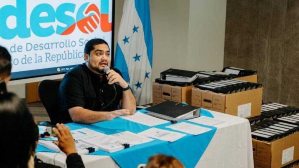 Caso Sedesol: Transparencia confirma culminación de informe