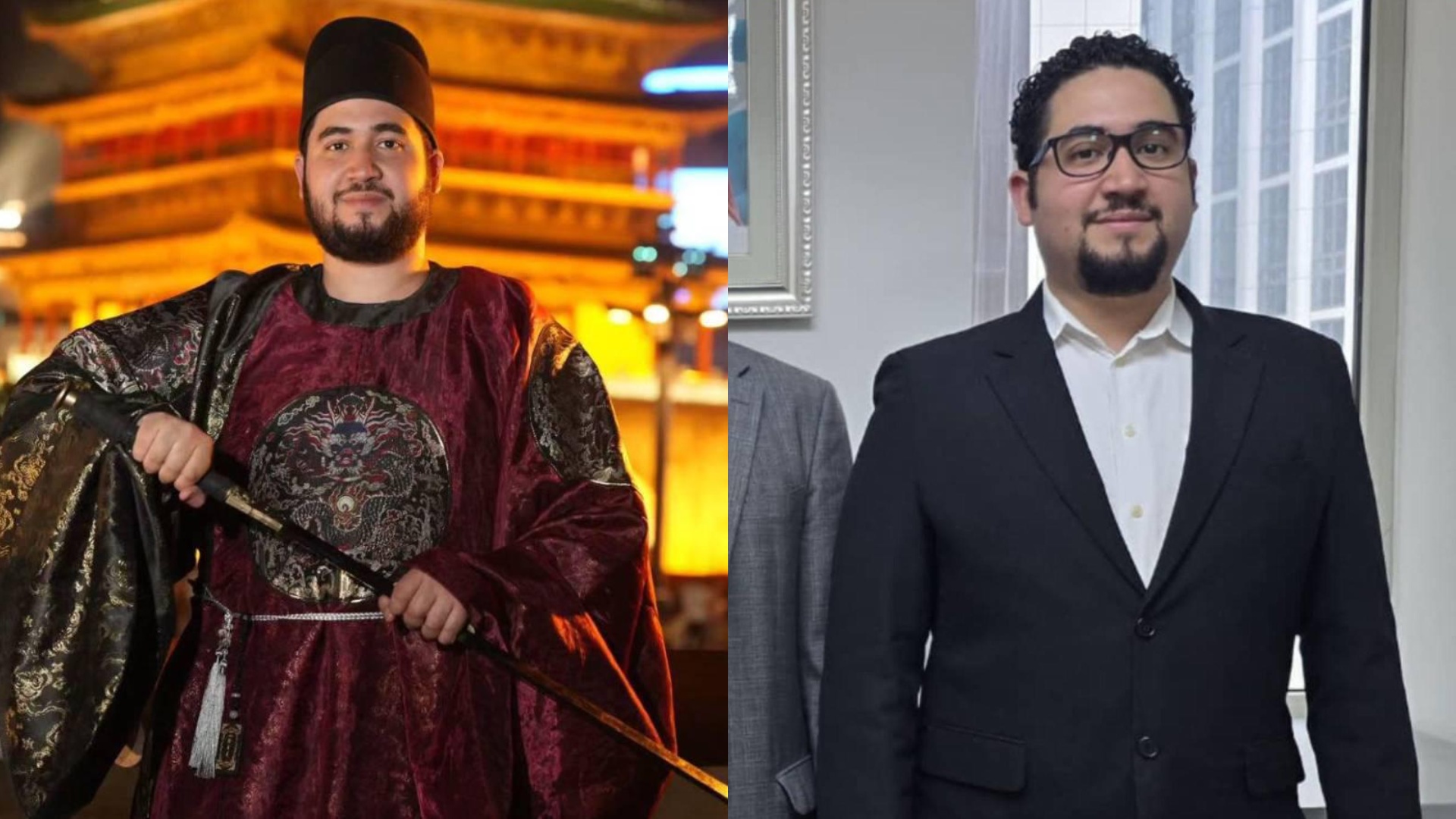 ¿Quién es César Padilla? Diplomático hondureño detenido por asalto en Corea del Sur