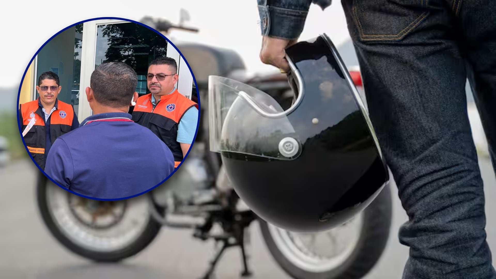 ¡Atención, motociclistas! Estos son los requisitos para obtener el nuevo kit de seguridad gratis en SPS