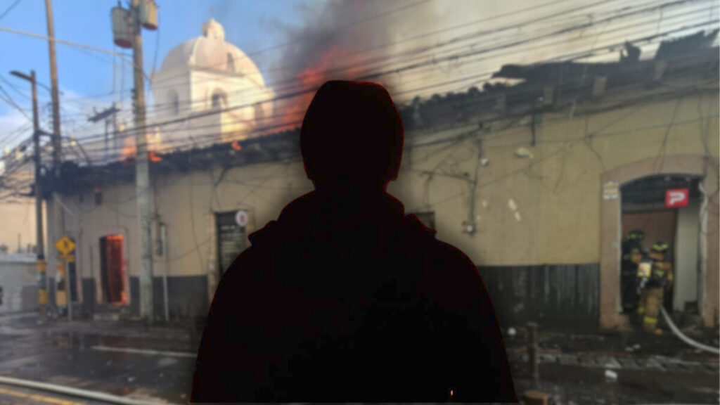 ¿Qué provocó realmente el incendio que arrasó con varios negocios en el centro de Tegucigalpa?