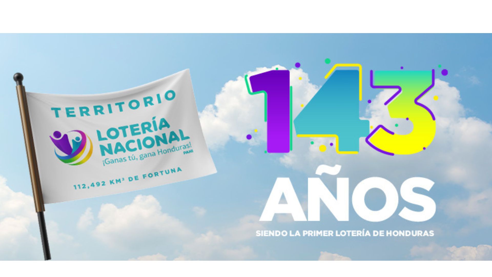 La Lotería Nacional ha lanzado nuevos juegos y ha establecido transmisiones en vivo de sus sorteos a través de TV Azteca Honduras