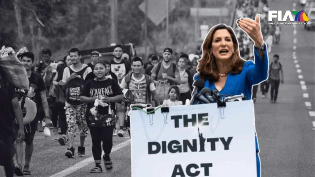 Ley Dignidad: ¿En qué consiste para los migrantes?