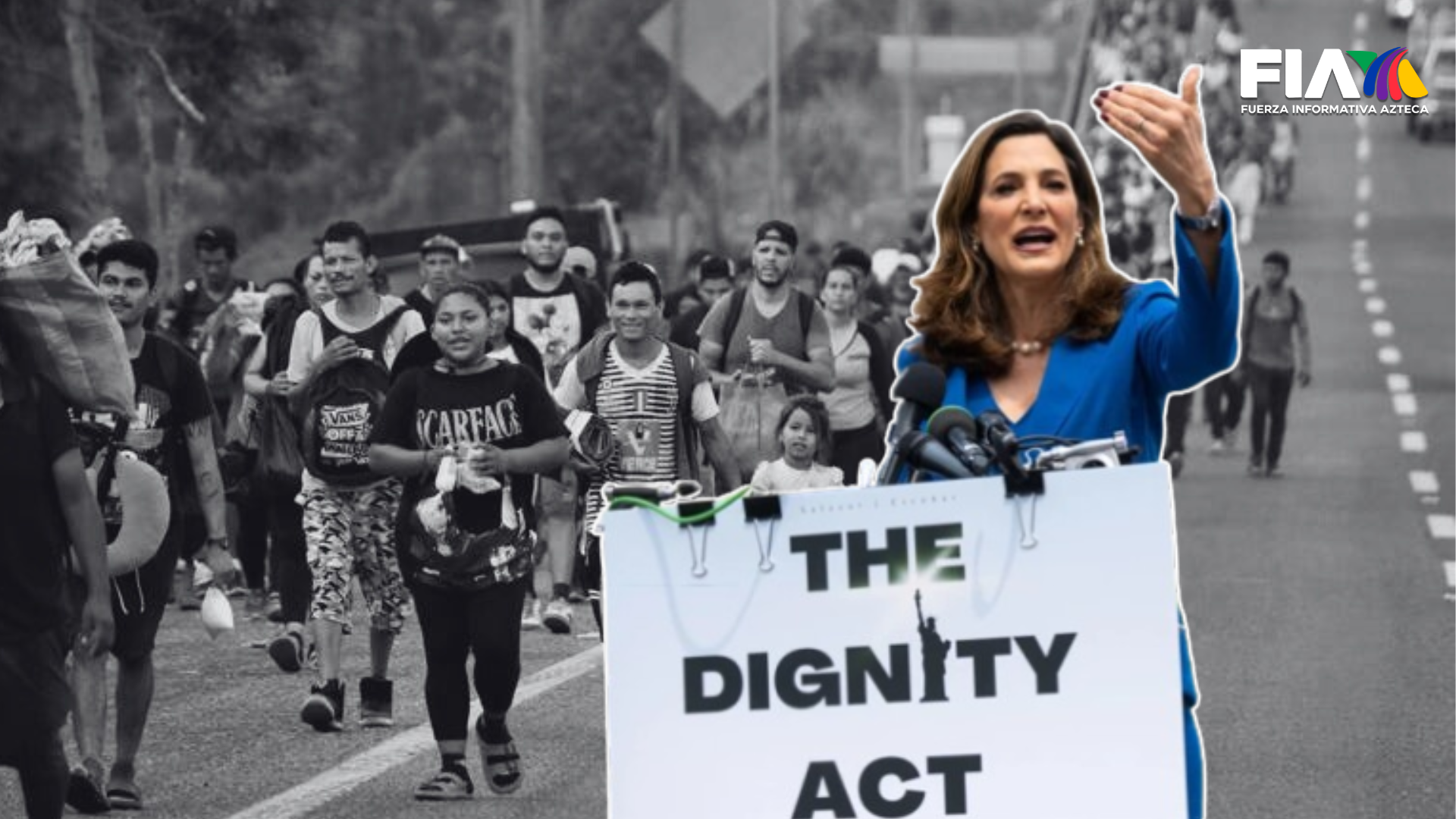 Ley Dignidad: ¿En qué consiste para los migrantes?