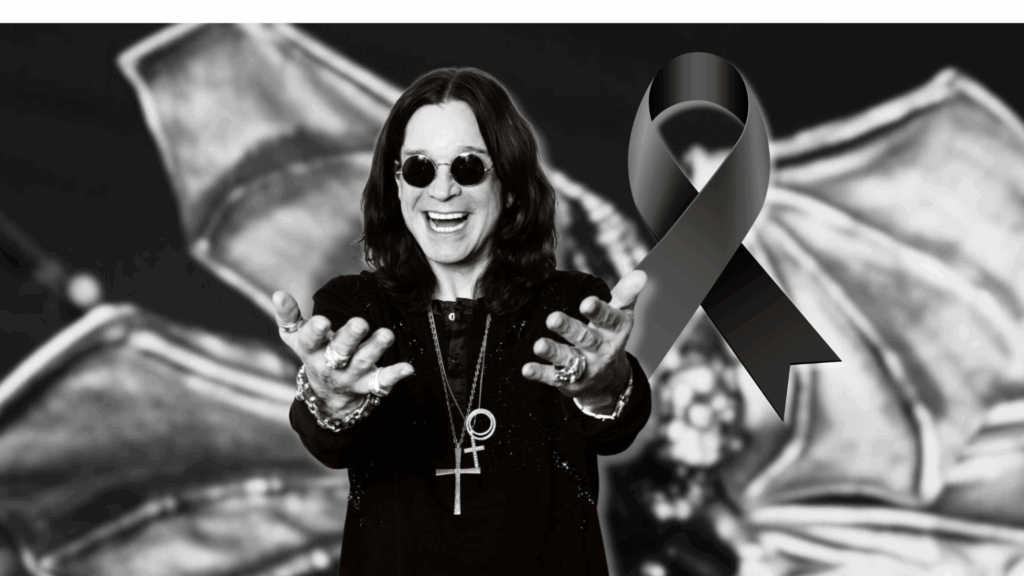 Fallece Ozzy Osbourne, leyenda del rock y voz icónica de Black Sabbath