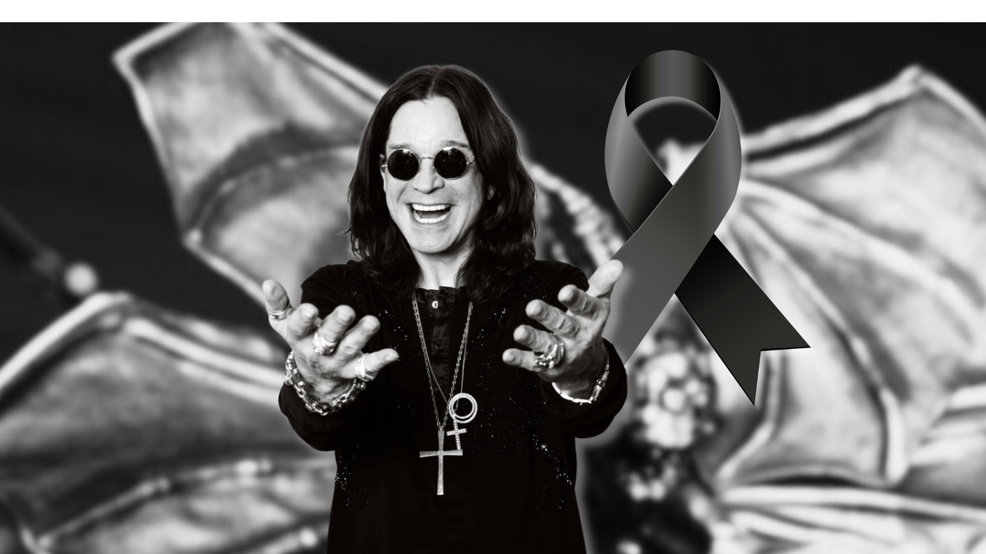 Fallece Ozzy Osbourne, leyenda del rock y voz icónica de Black Sabbath