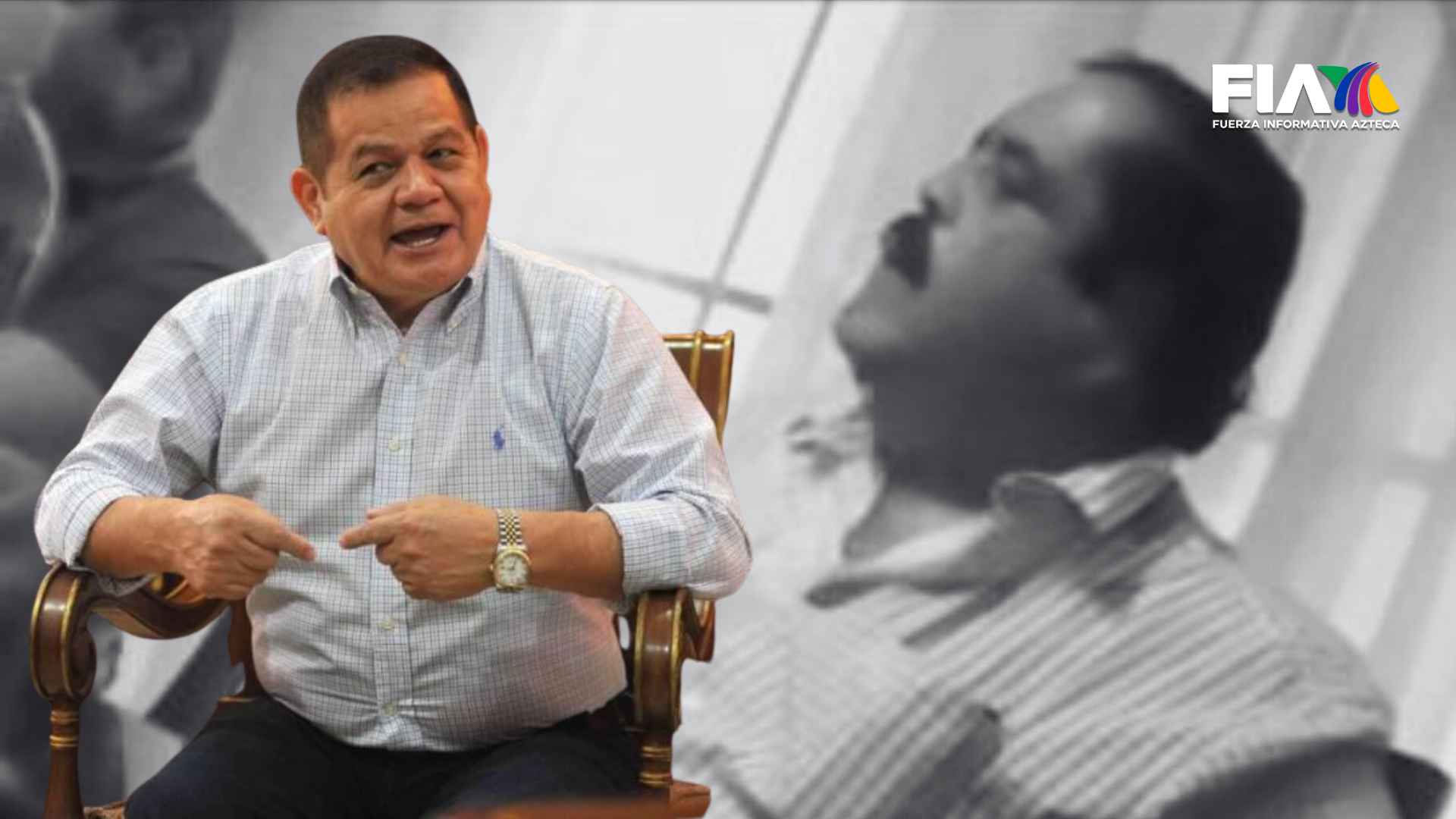 Romeo Vásquez Velásquez lanza trato al gobierno de Honduras