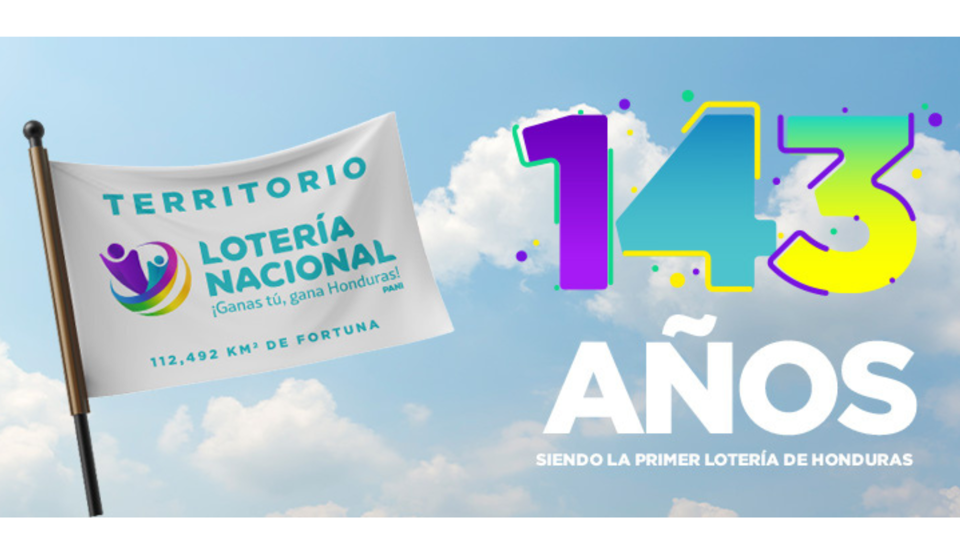 Tv azteca Honduras te presenta los sorteos de los nuevos juegos de la Lotería Nacional