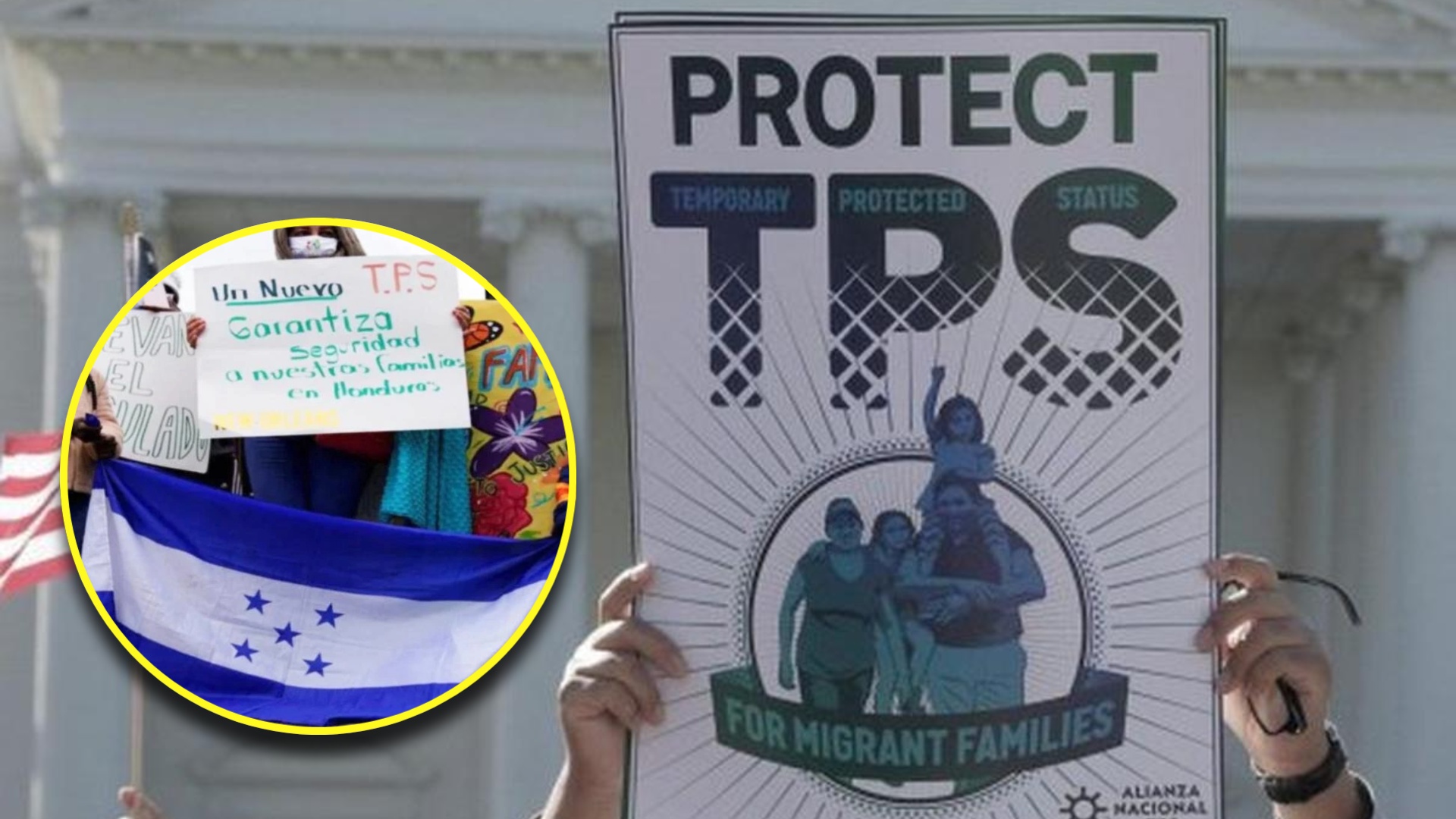 Inicia la cuenta regresiva: En 48 horas jueza dará su fallo sobre el TPS para hondureños