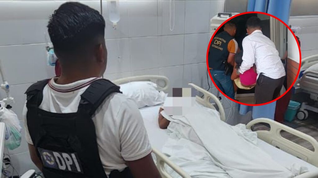 Encuentran a menor reportada como desaparecida en Roatán