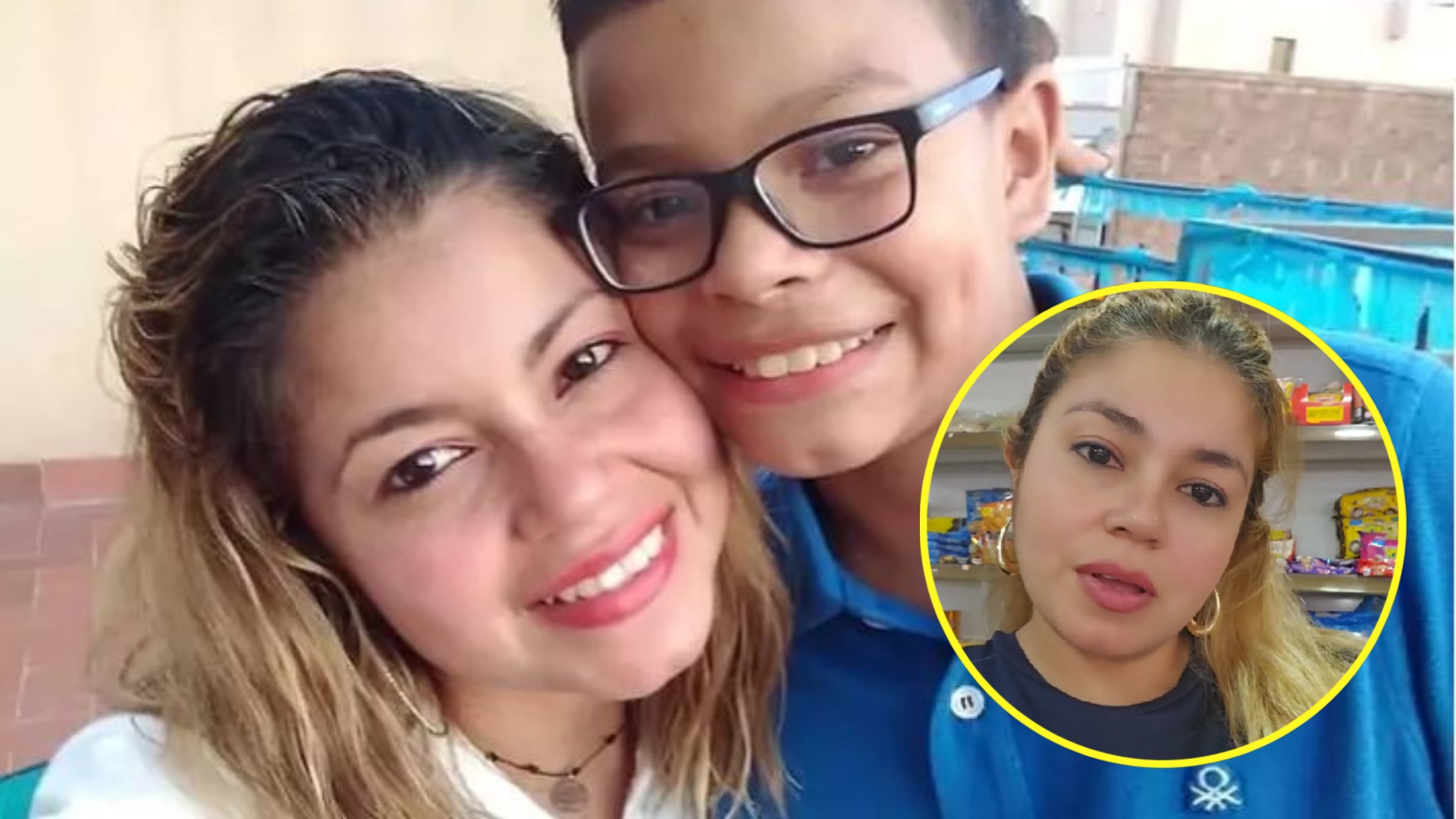 Karina Chinchilla conmueve con emotivo mensaje para su hijo Enoc