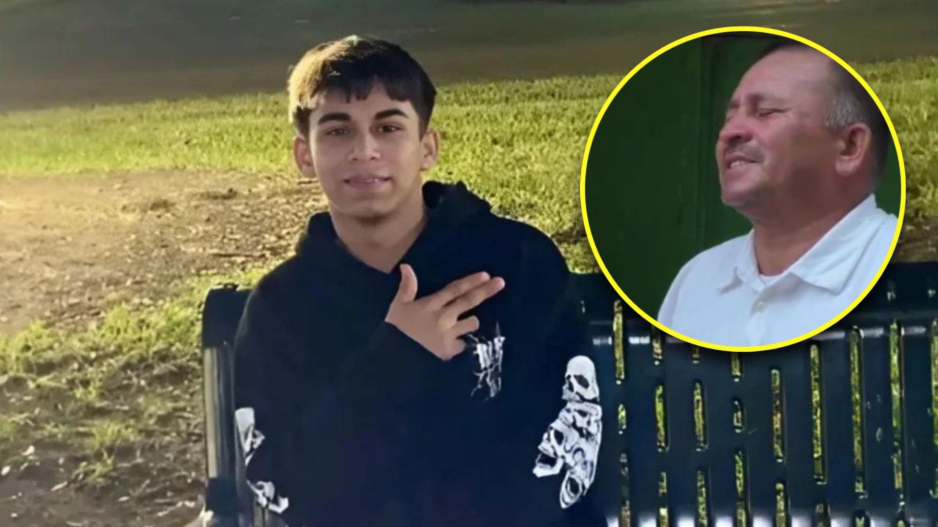 Así reaccionó familia de Elvis Portillo, hondureño asesinado por su amigo en Texas