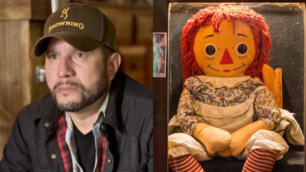Fallece Dan Rivera, investigador paranormal y cuidador de Annabelle: ¿Qué se sabe hasta ahora?