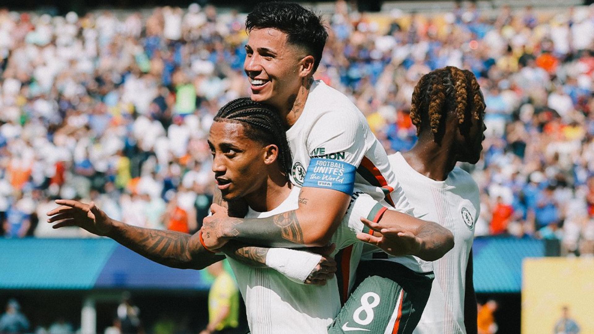 Fluminense - Chelsea