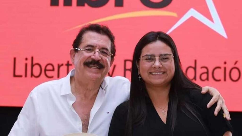 ¿Quién es Isis Cuéllar? la más votada por Libre en caso corrupción