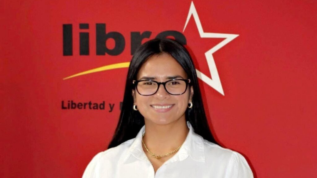 ¿Quién es Isis Cuéllar? la más votada por Libre en caso corrupción