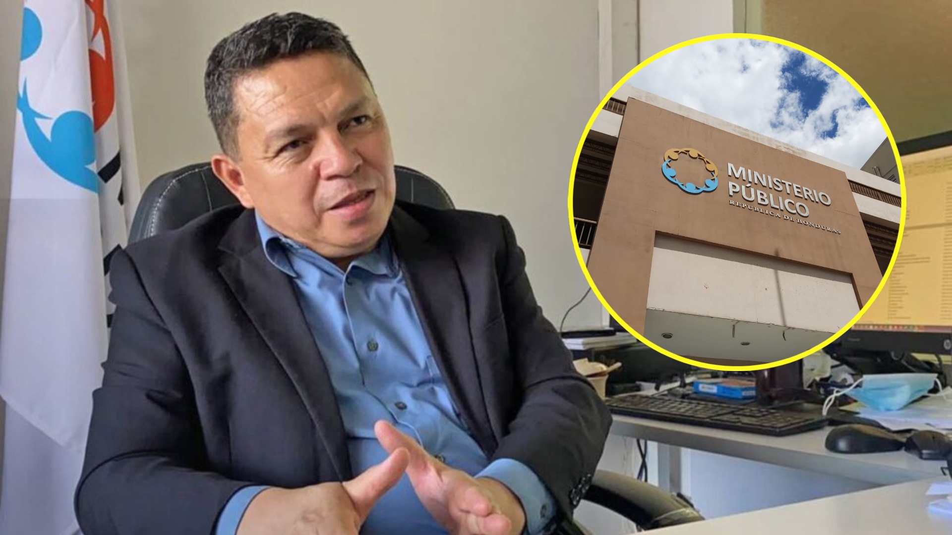 Fiscal de la Uferco lanza dura crítica contra el gobierno y anuncia su posible renuncia