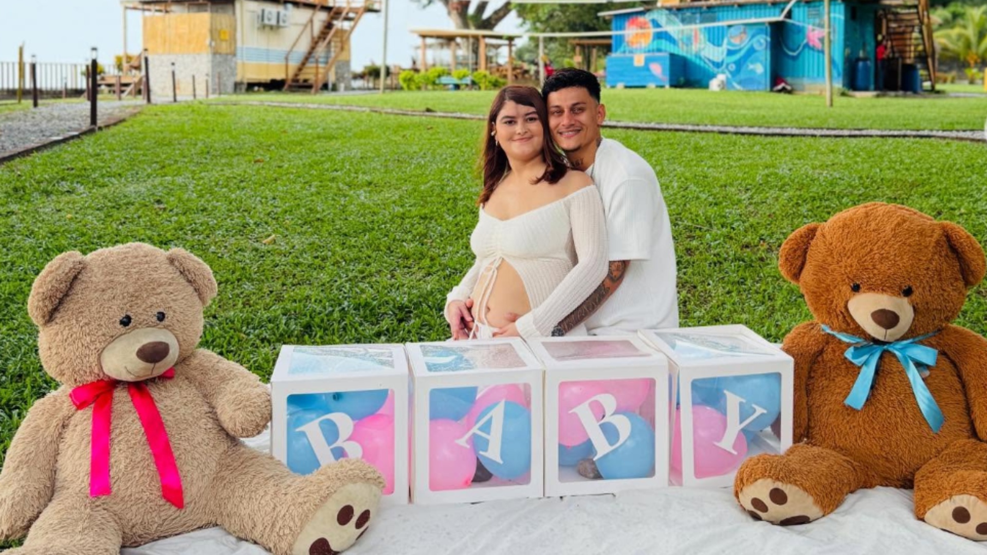 ¿Niño o niña?: Los Barbaritos anuncian el género de su tercer bebé