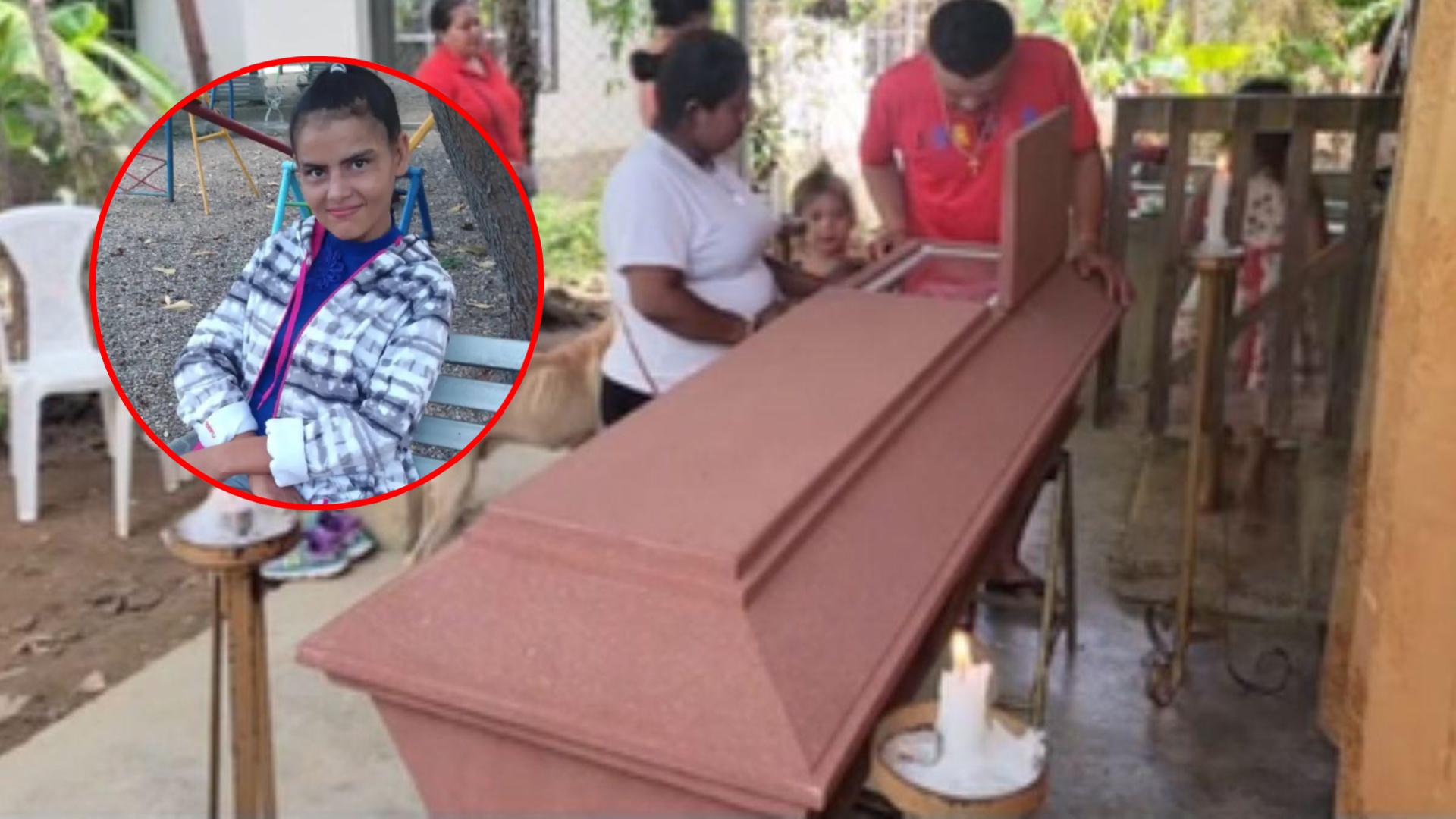 Muere joven que fue encontrada convulsionando y con signos de abuso en El Progreso, Yoro