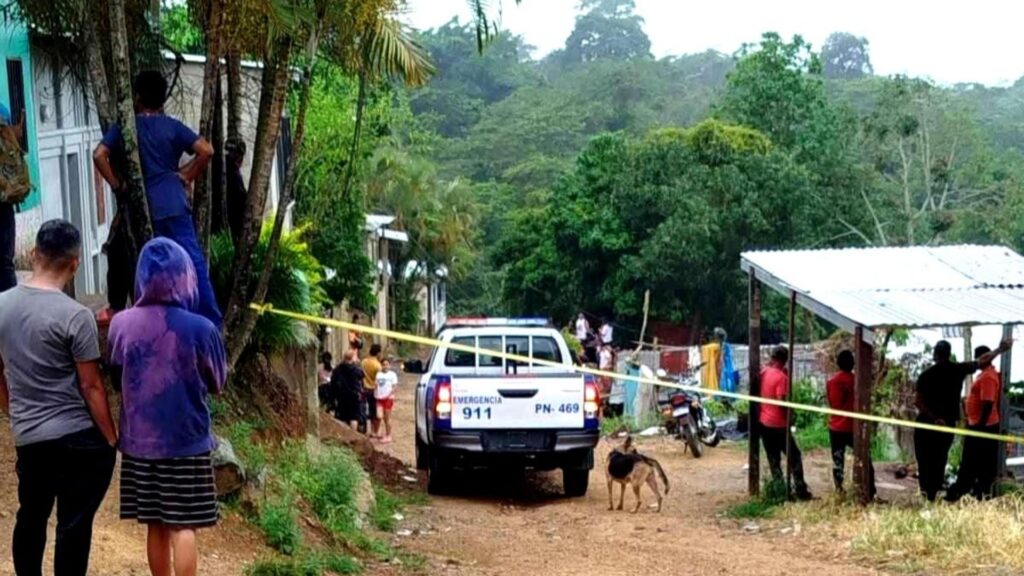 Masacre en El Paraíso: asesinan a madre, padrastro y sobrino