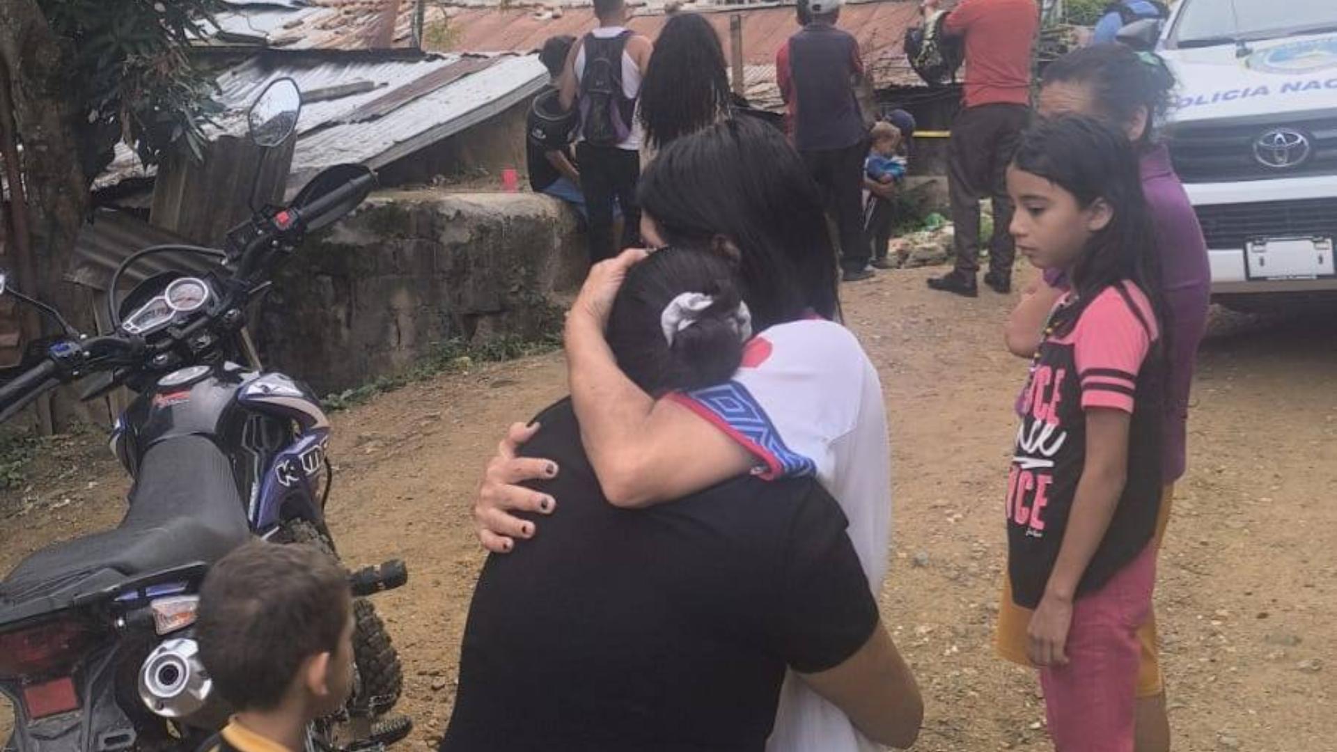 Masacre en El Paraíso: asesinan a madre, padrastro y sobrino