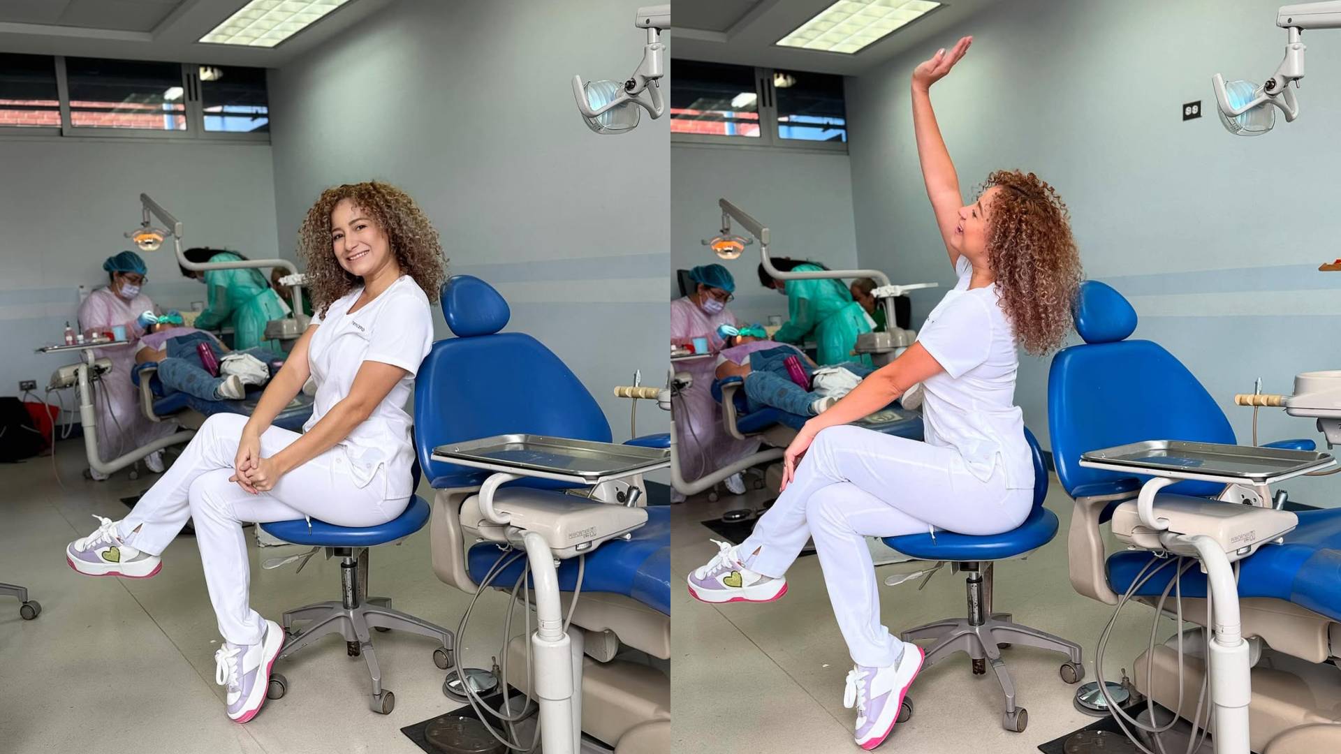 La Facultad de Odontología lamenta el fallecimiento de Mayra Tercero: "Una persona dotada de calidad humana"