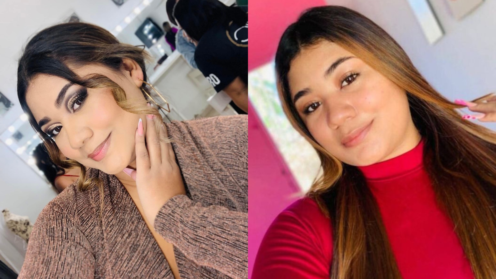 ¿Quién es Nicol Fuentes, la manicurista desaparecida en San Pedro Sula?
