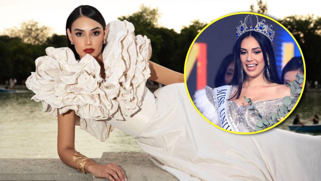 10 datos que debes conocer sobre Alejandra Fuentes, Miss Honduras 2025