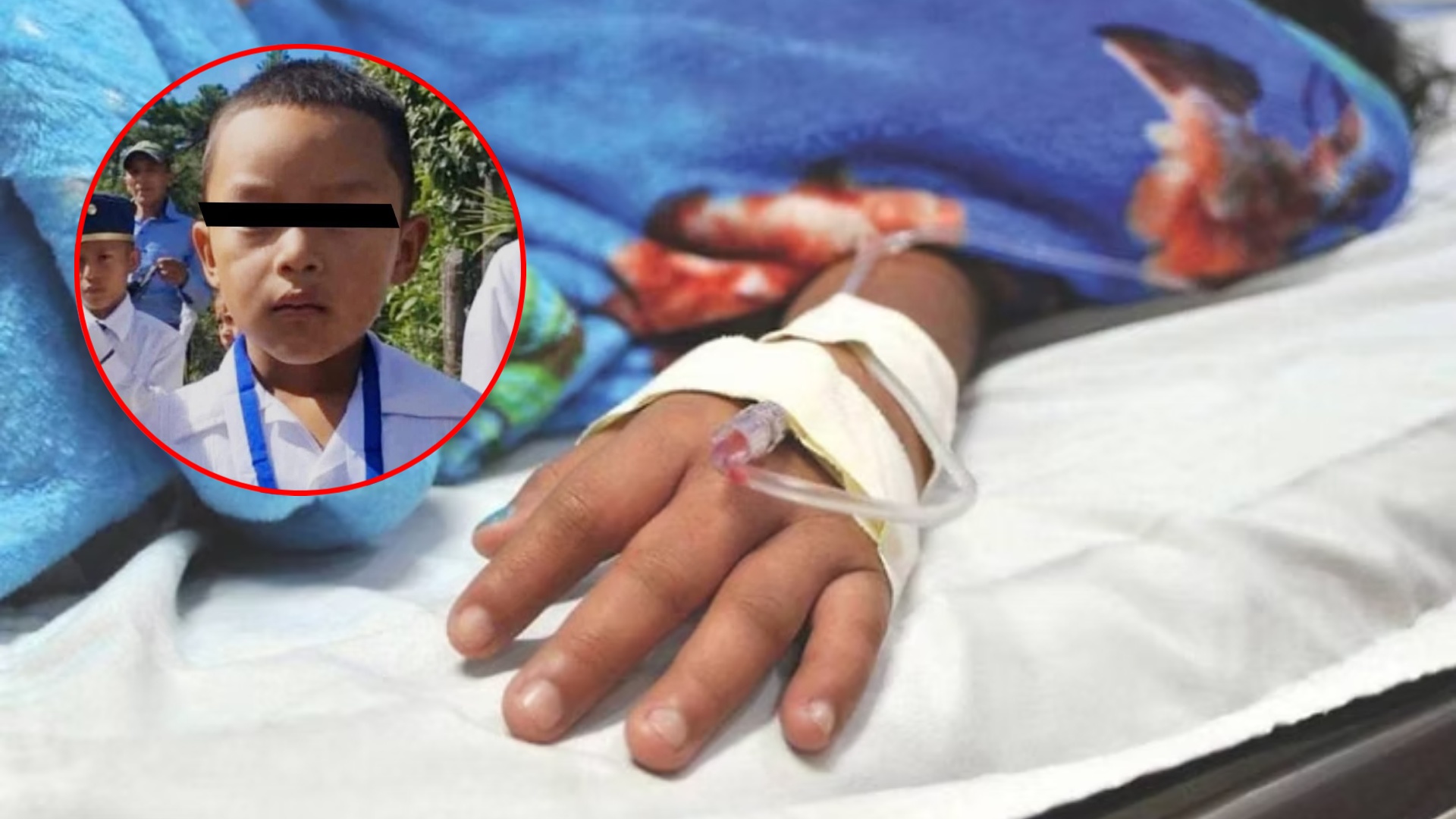 Suman a cinco los menores fallecidos en Lempiras: ¿Alerta sanitaria por intoxicación?