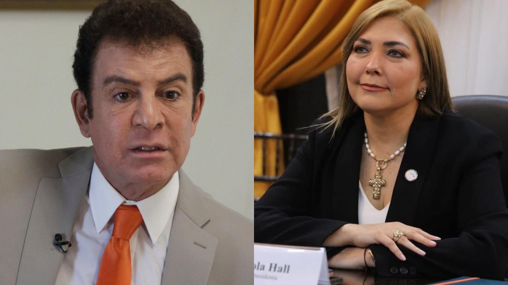 Ana Paola Hall definirá hoy su futuro en el CNE