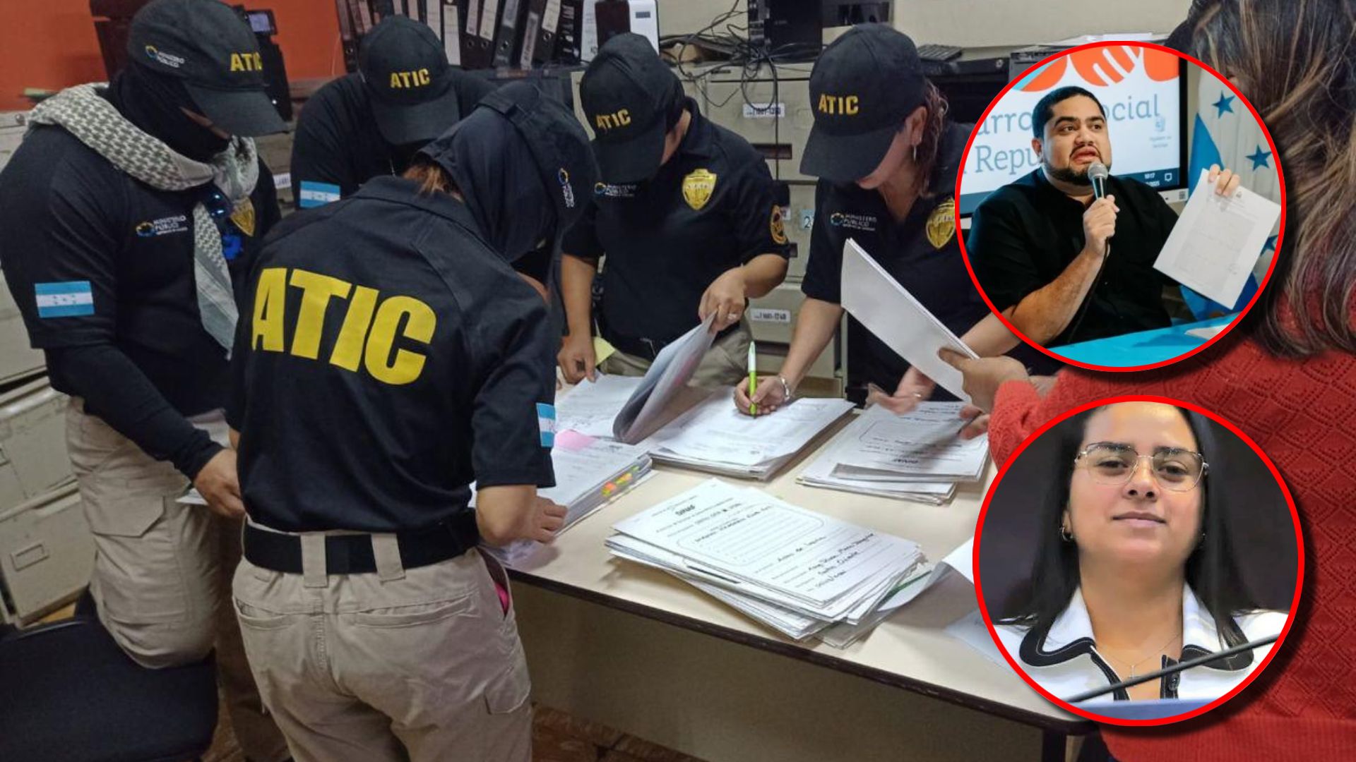 Sedesol: MP interviene tras escándalo de presunta corrupción