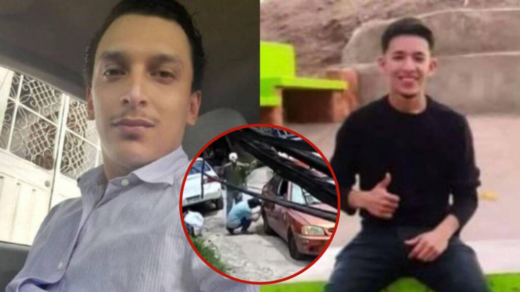 (VIDEO) Cámaras de seguridad captan últimas imágenes de técnicos desaparecidos en El Pedregal