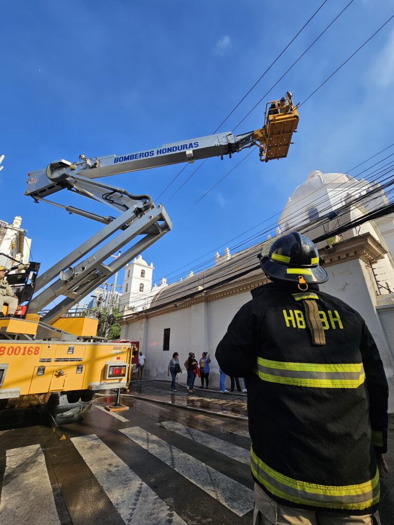 Foto cortesía: Trabajos de la alcaldía. 
