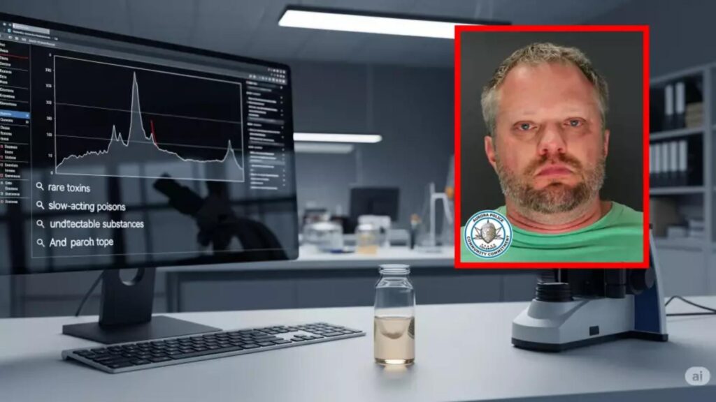 James Craig: así planeó dentista el asesinato de su pareja