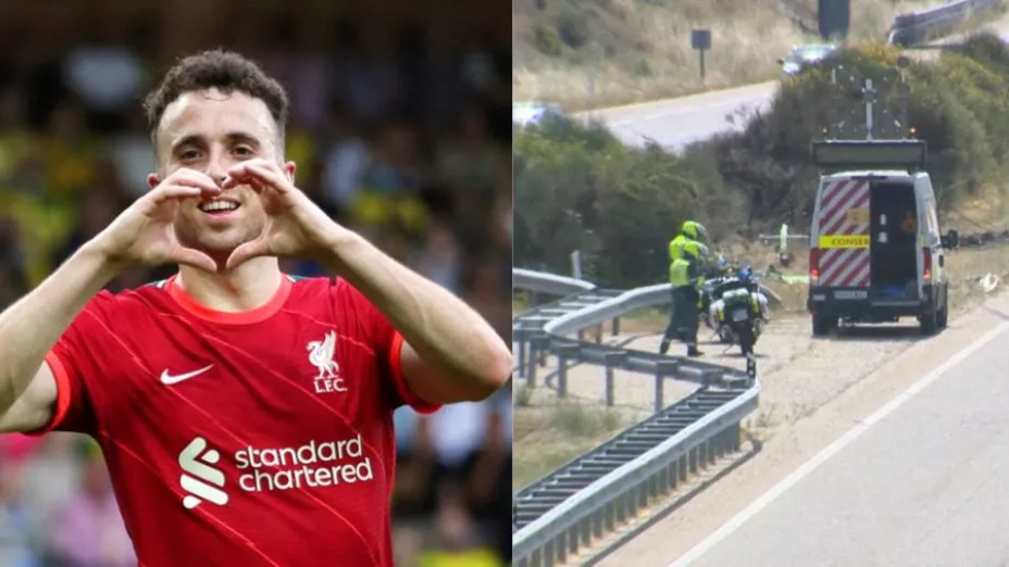 Diogo Jota accidente: esta sería la causa de su muerte